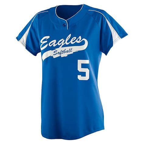 Score big with Augusta Softball Jerseys: Perfect for Your Team!